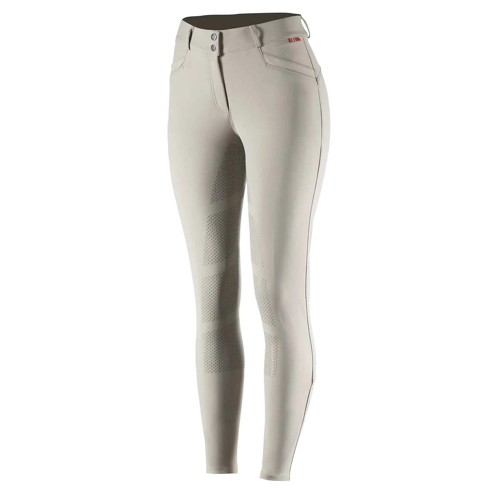 B Vertigo Patricia Pantaloni da equitazione snellenti con full seat in silicone da donna