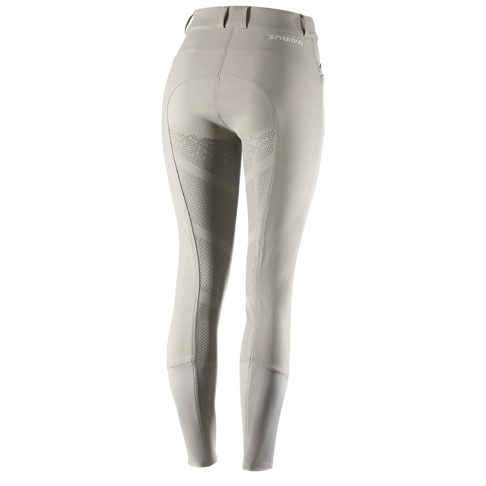 B Vertigo Patricia Pantaloni da equitazione snellenti con full seat in silicone da donna