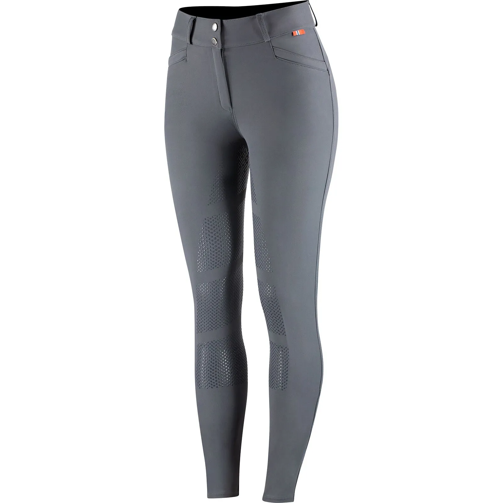 B Vertigo Patricia Pantaloni da equitazione snellenti con full seat in silicone da donna