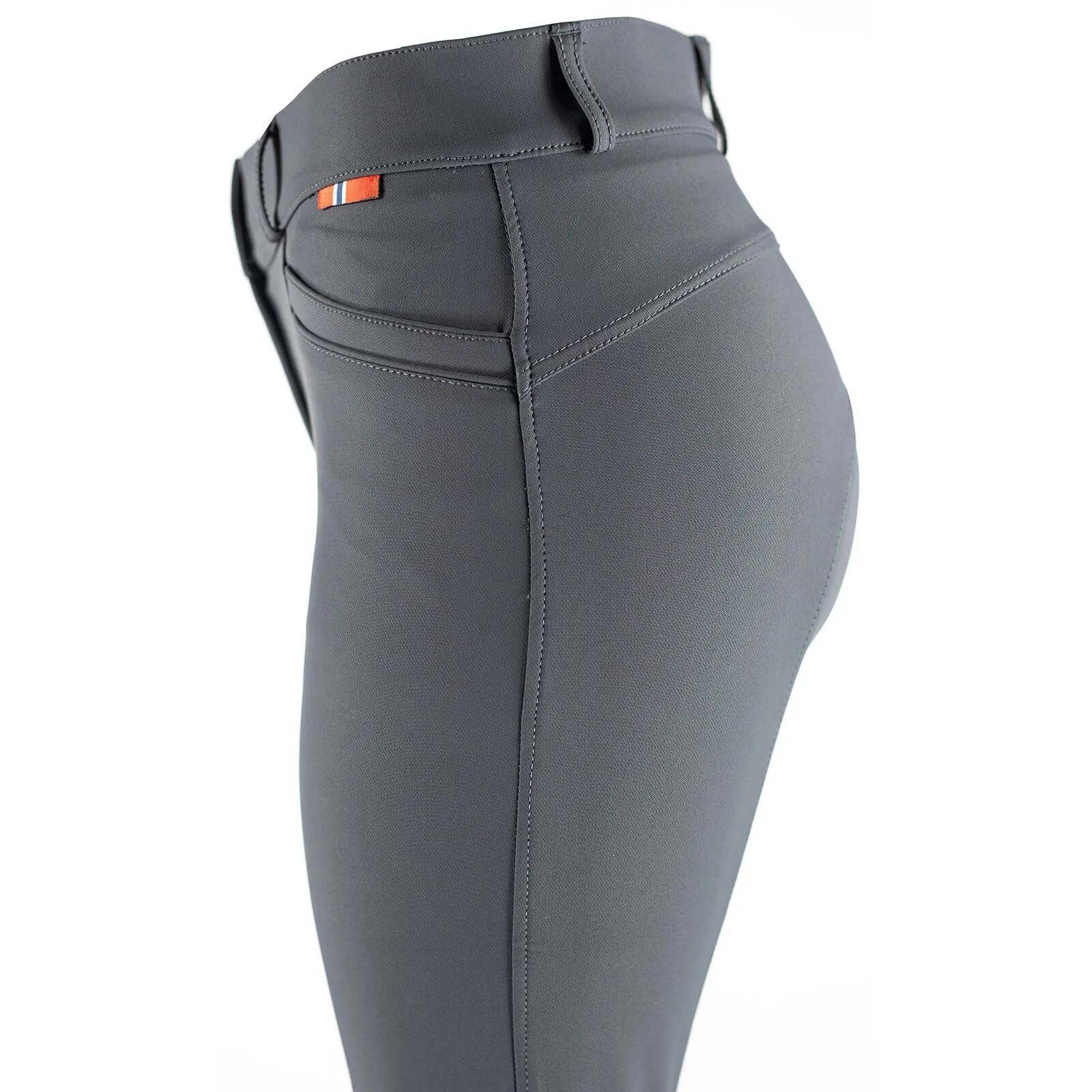 B Vertigo Patricia Pantaloni da equitazione snellenti con full seat in silicone da donna