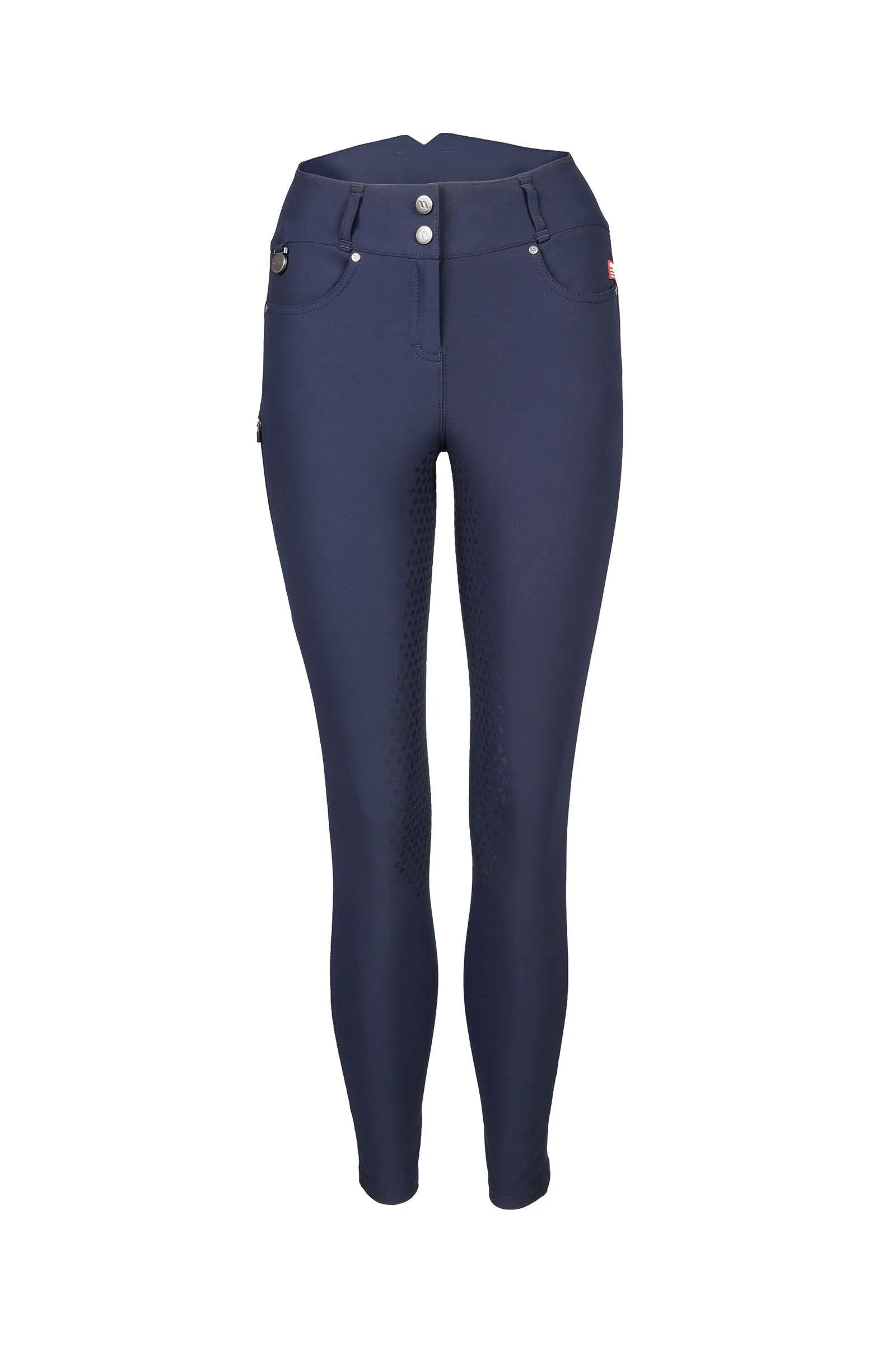 Back on Track Julia Pantaloni da equitazione da donna con full grip