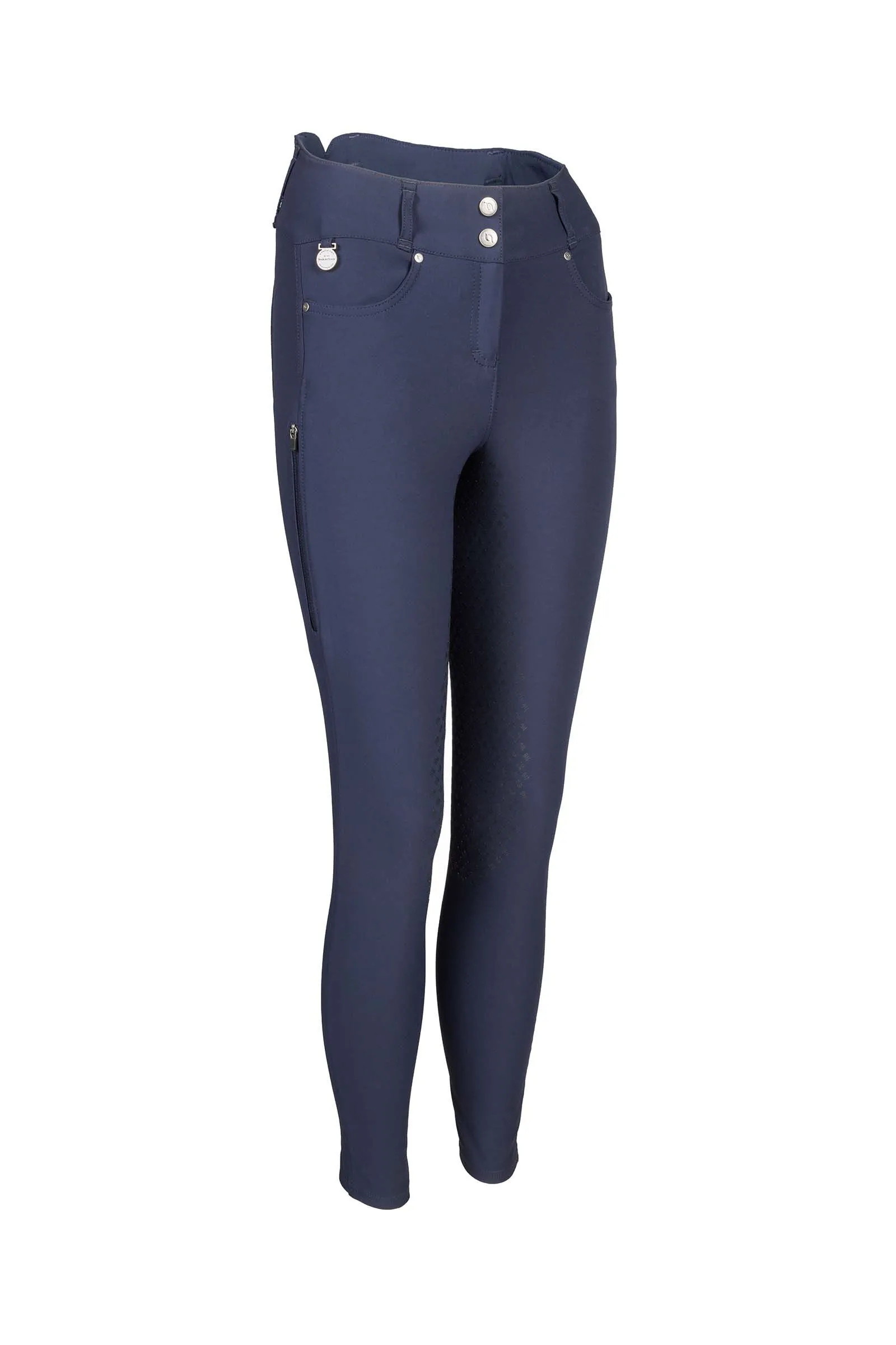 Back on Track Julia Pantaloni da equitazione da donna con full grip