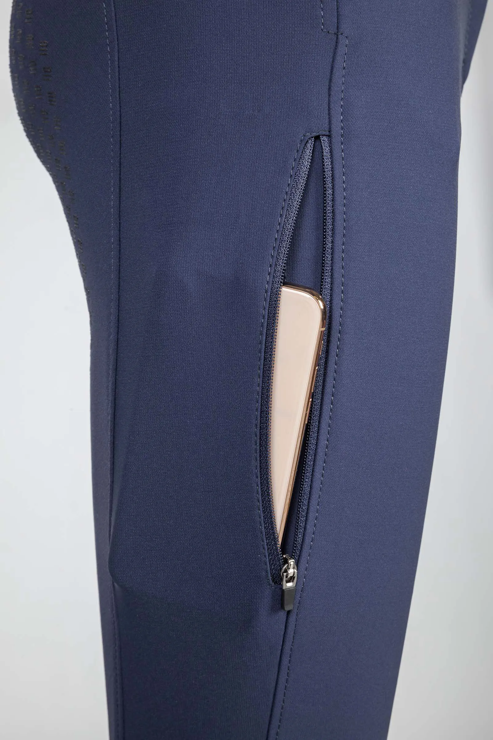 Back on Track Julia Pantaloni da equitazione da donna con full grip