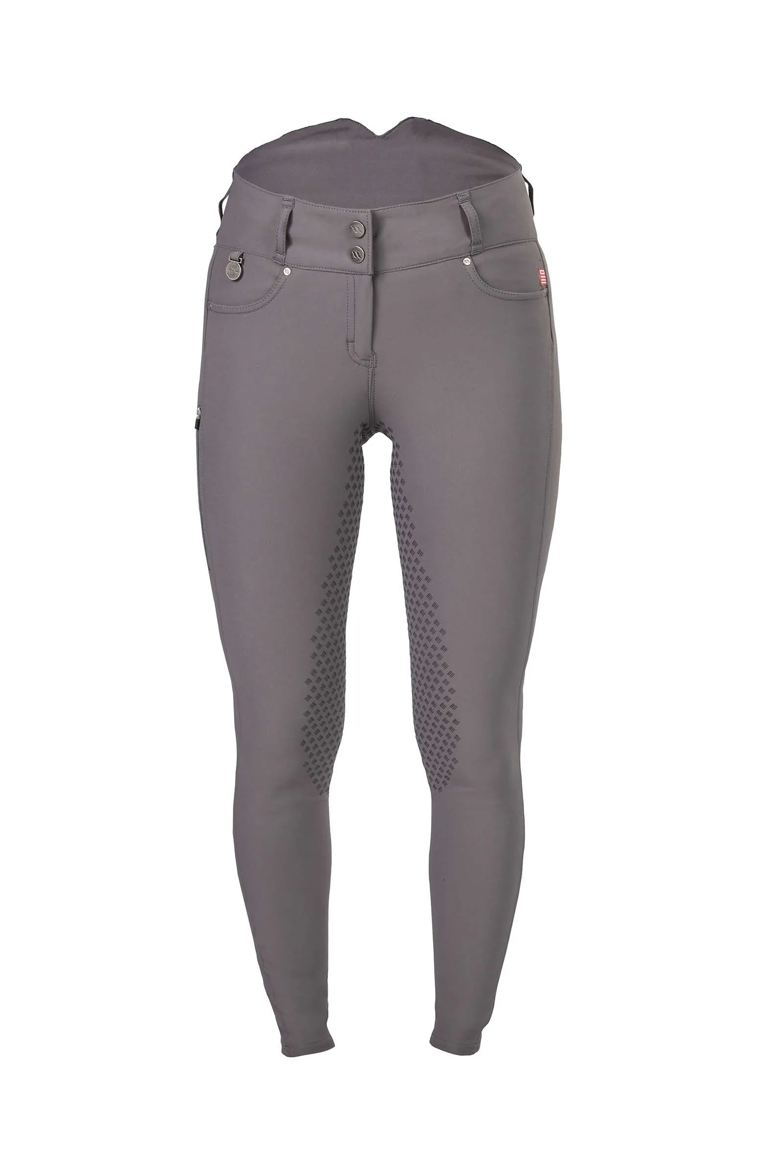 Back on Track Julia Pantaloni da equitazione da donna con full grip