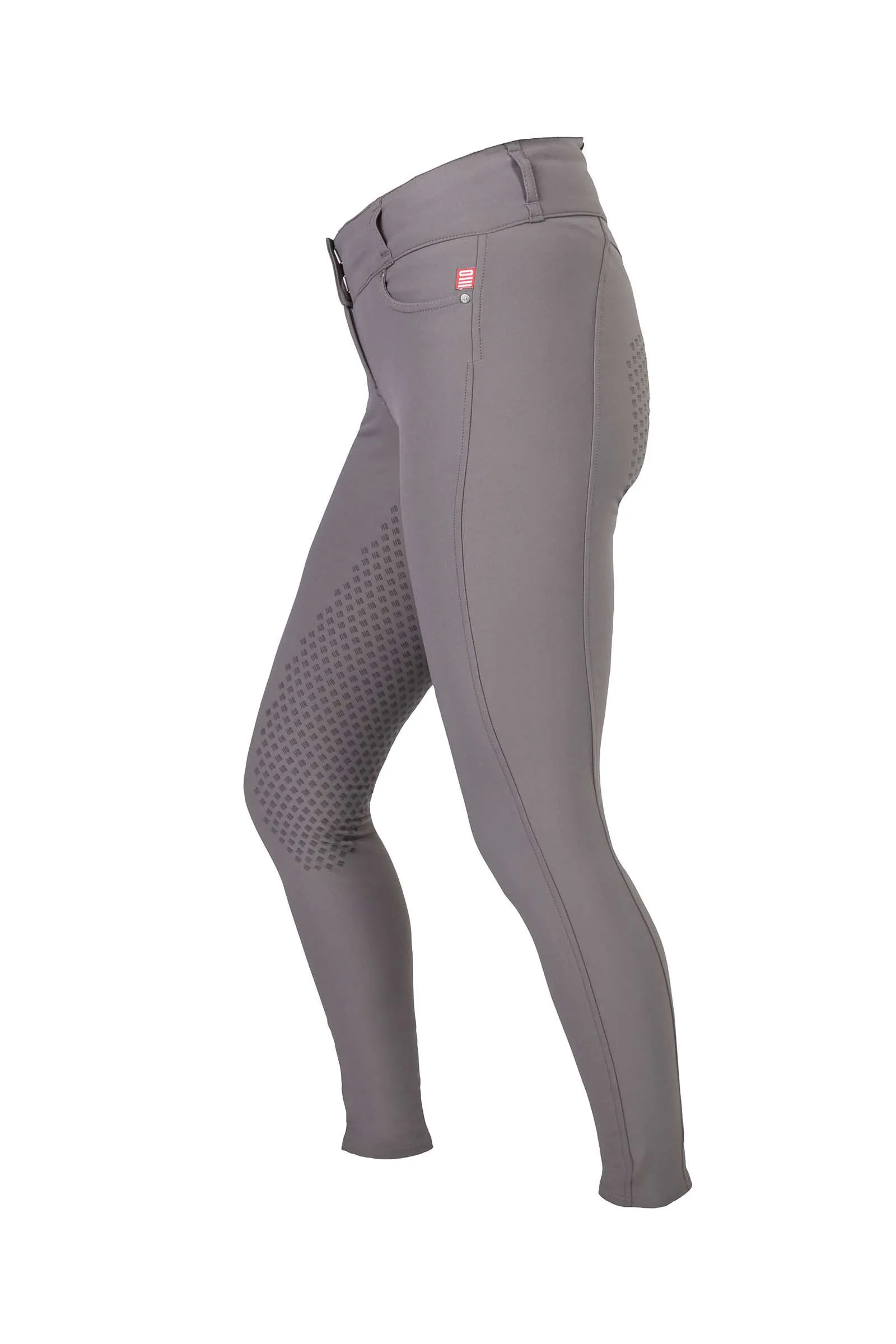 Back on Track Julia Pantaloni da equitazione da donna con full grip