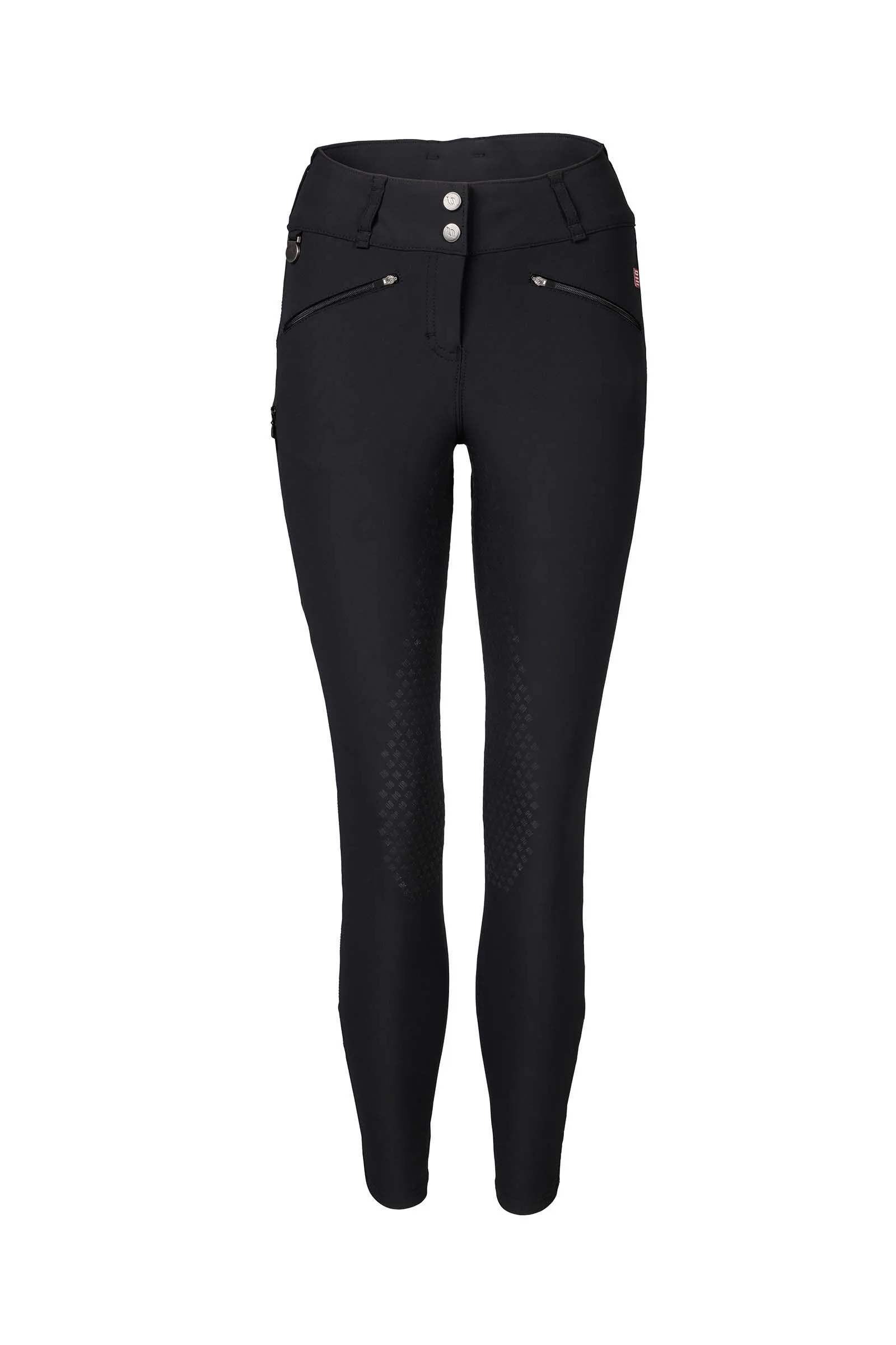 Back on Track Katie Pantaloni da equitazione da donna con full seat