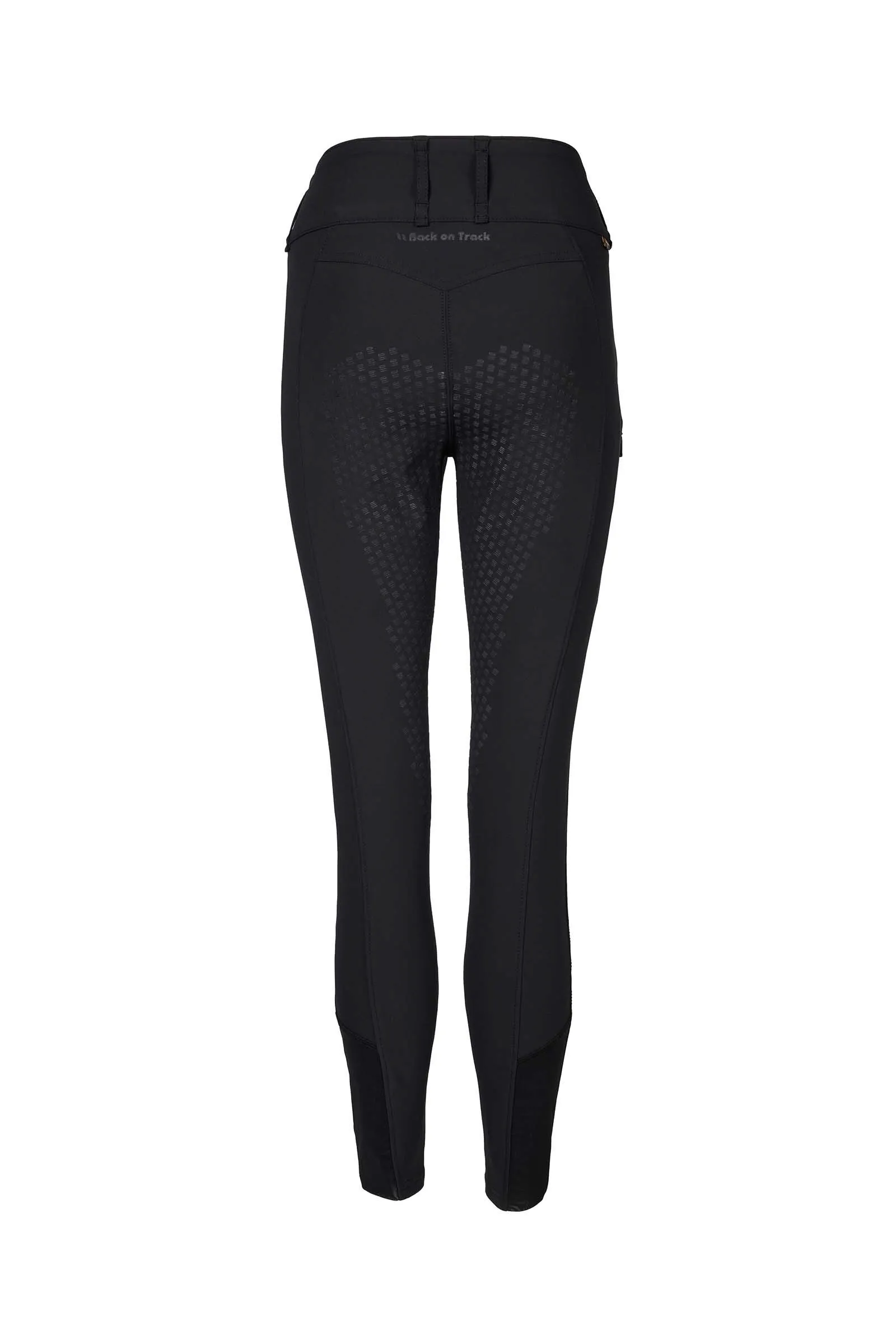 Back on Track Katie Pantaloni da equitazione da donna con full seat