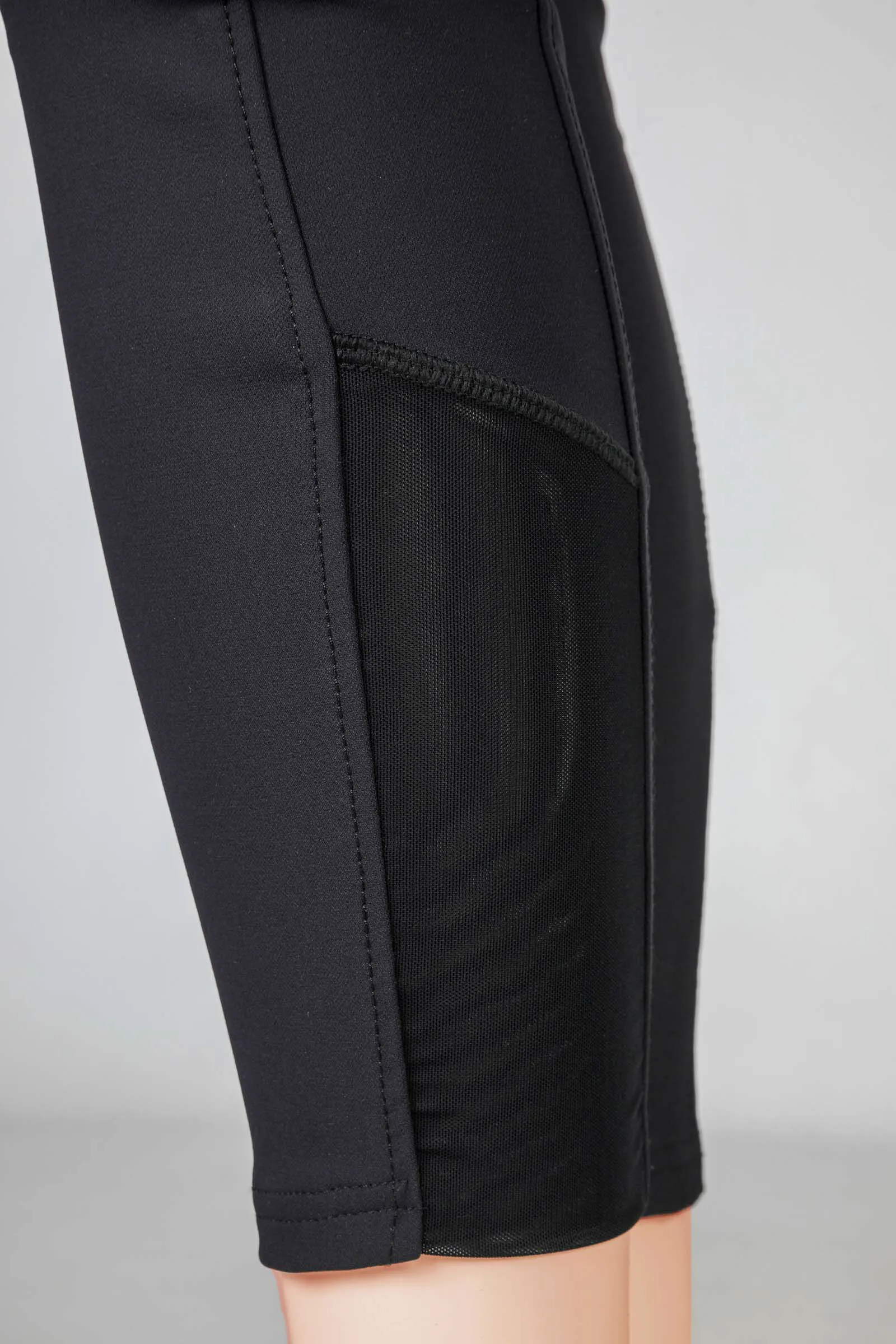Back on Track Katie Pantaloni da equitazione da donna con full seat