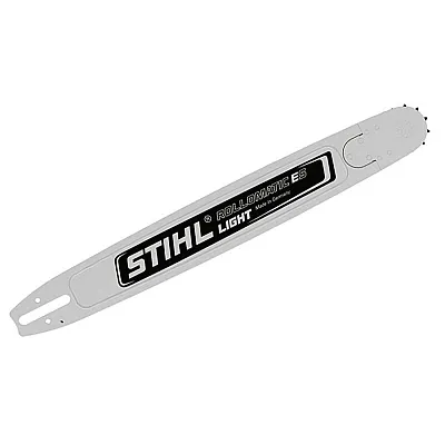 Barra per motosega rollomatic es light 50 cm 3/8 1,6 mm 72 maglie 