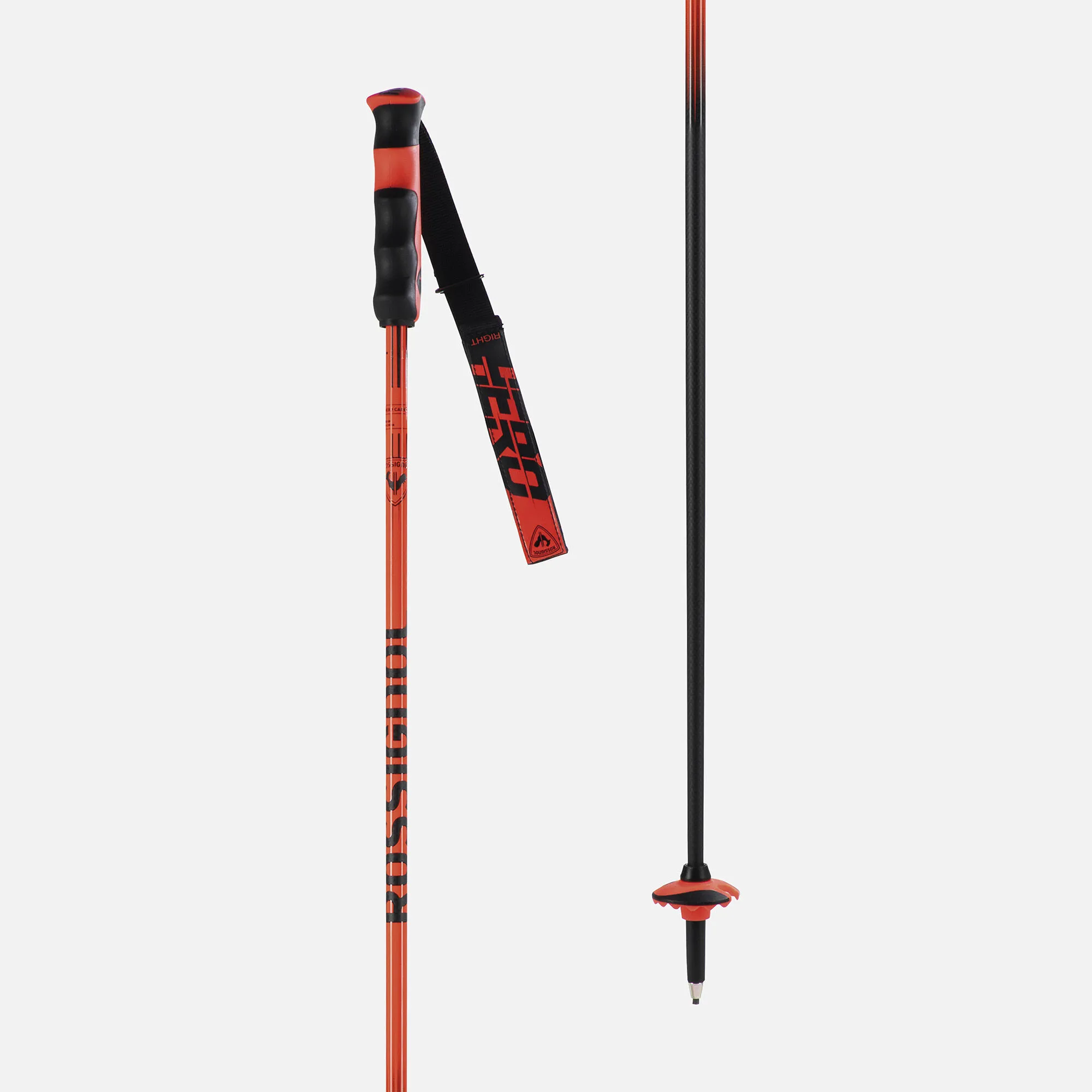 BASTONCINI DA GARA UNISEX HERO CON CARBONIO