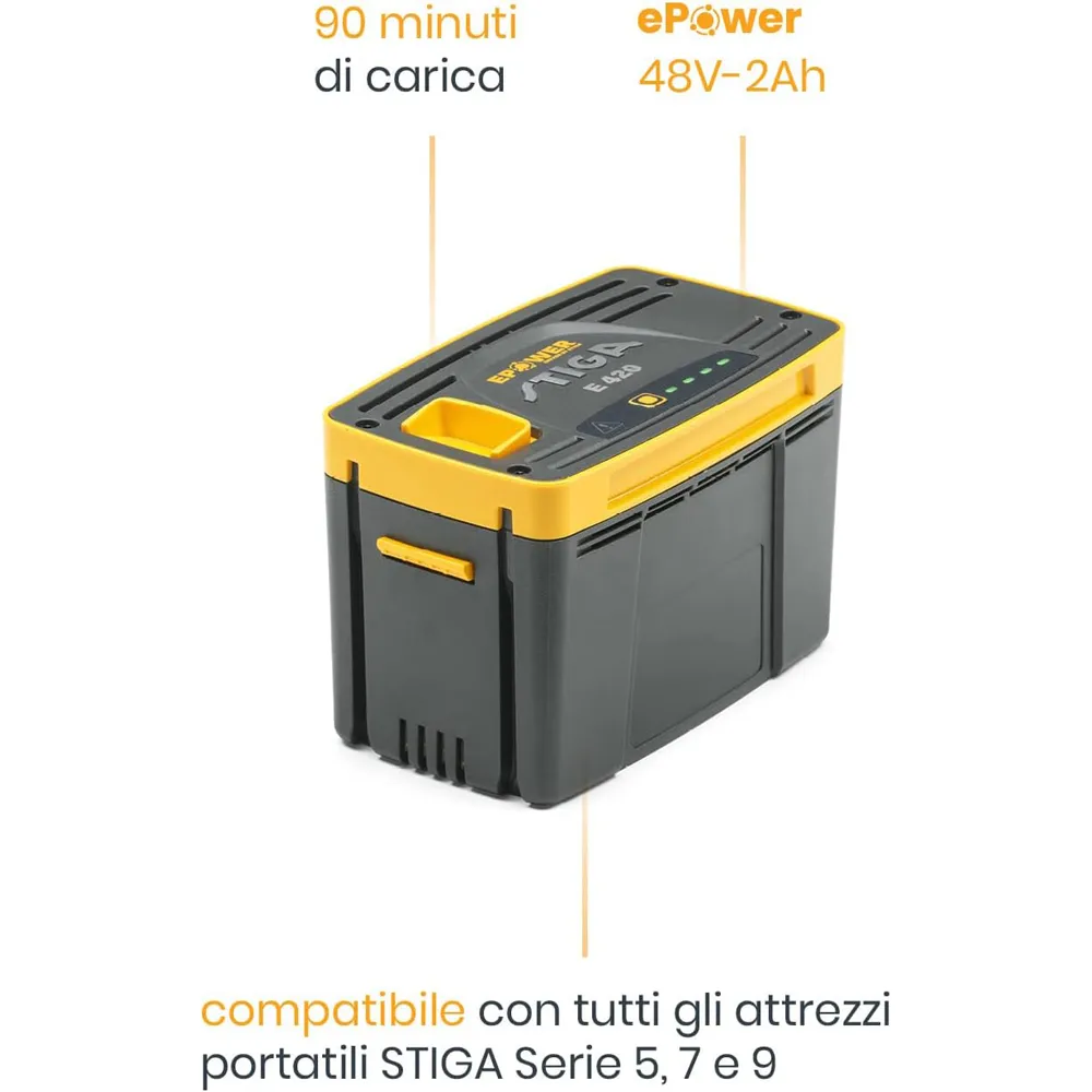 BATTERIA 48V