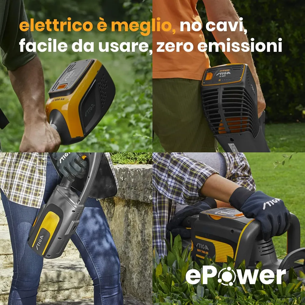 BATTERIA 48V