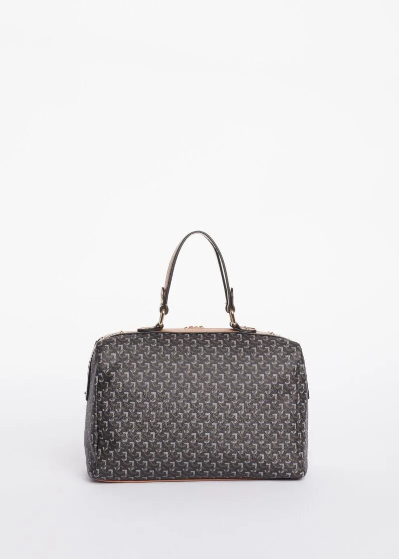 Bauletto in ecopelle