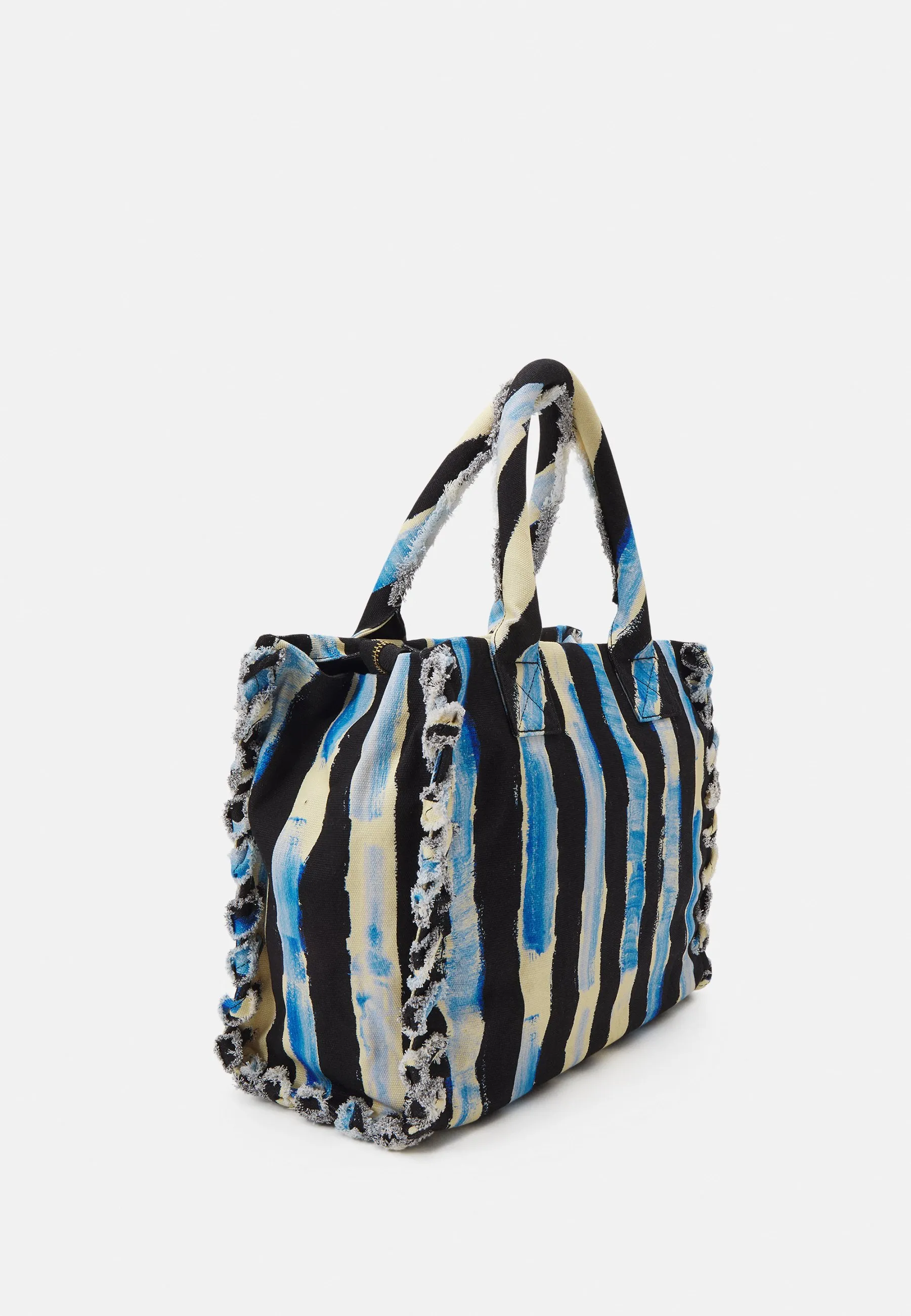 BEACH RICICLATO STAMPATO - Shopping bag