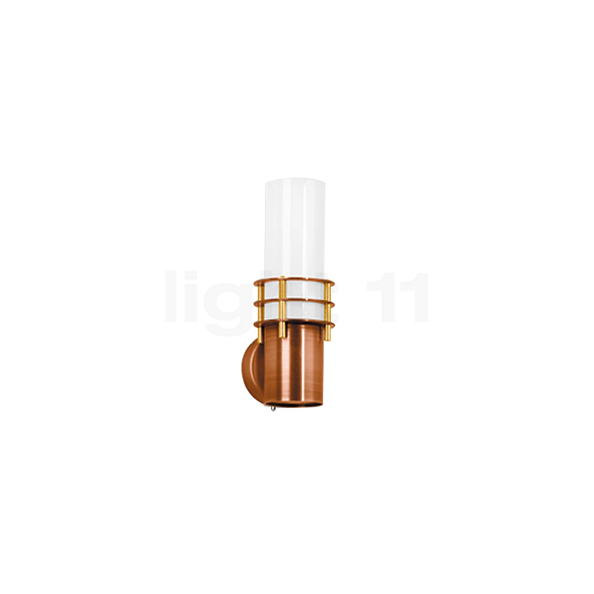 Bega 31224 - Lampada da parete