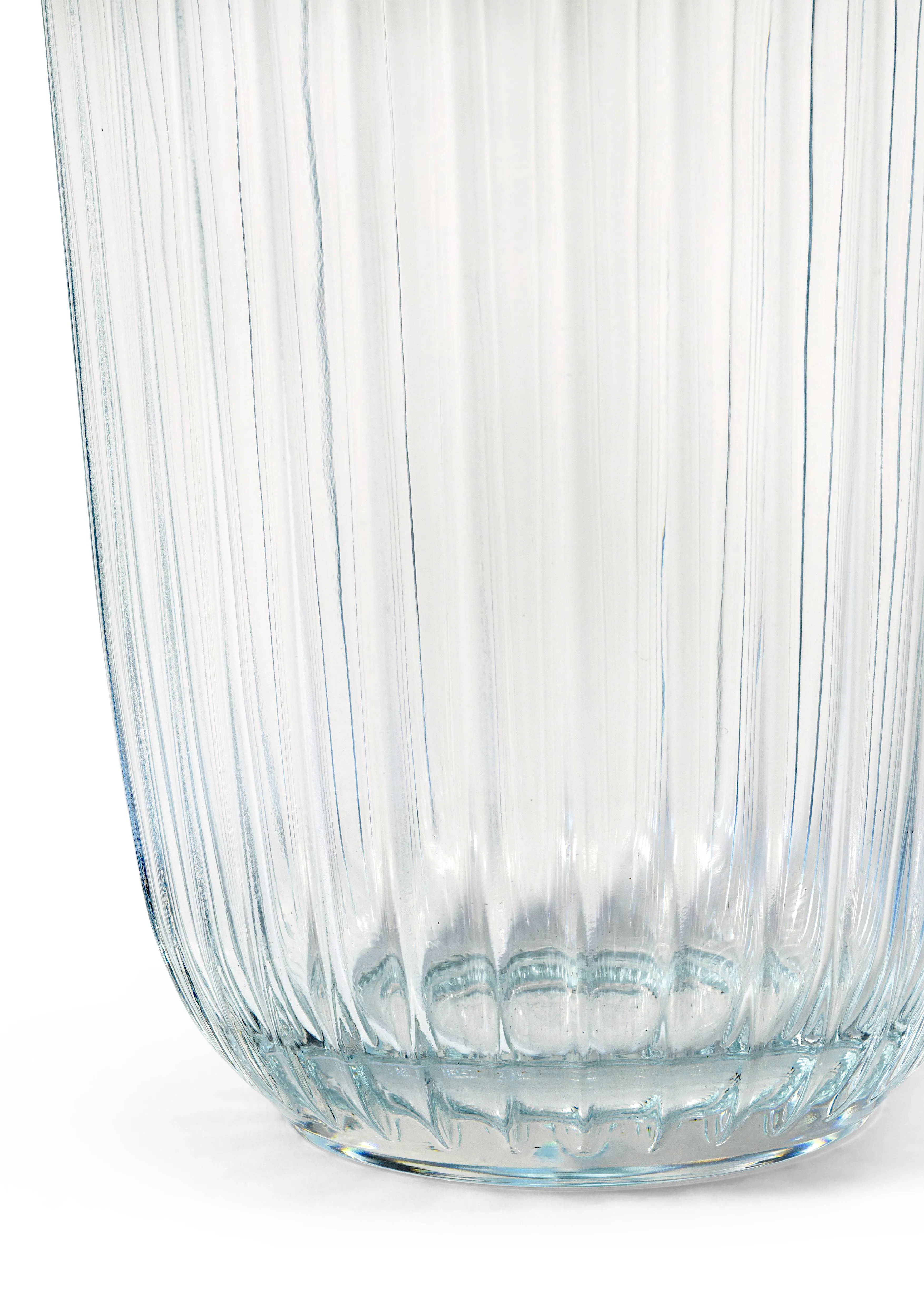 Bicchiere per acqua Hammershøi 37 cl, confezione da 4.k3{font-size:18px}Trasparente