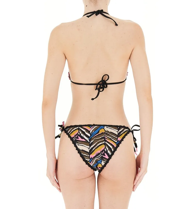 Bikini reversibile