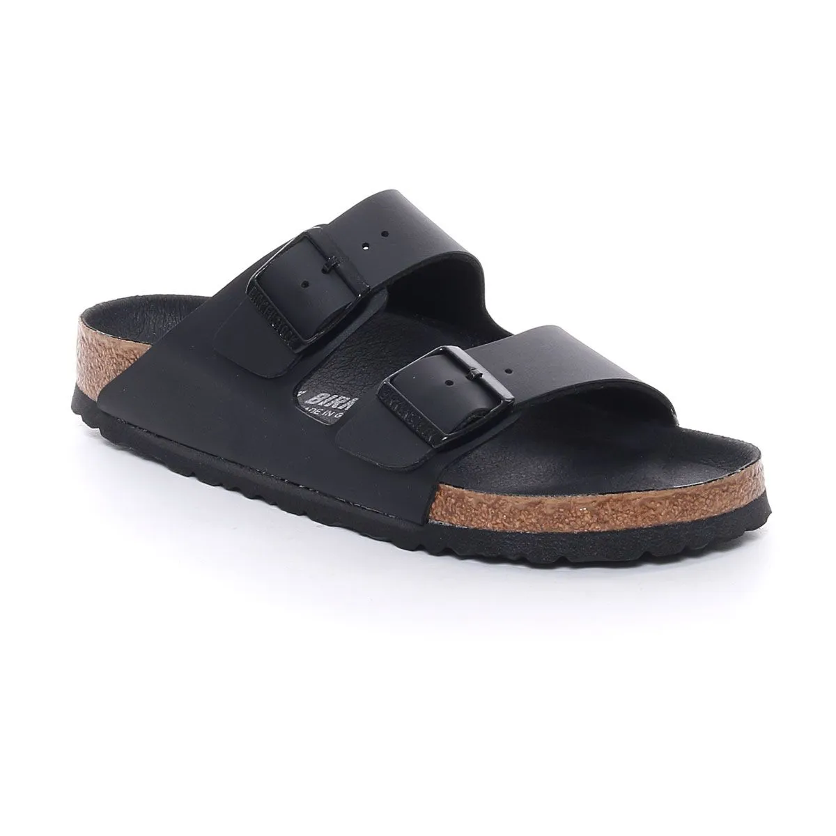 Birkenstock Ciabatte Arizona Birko Flor Nero