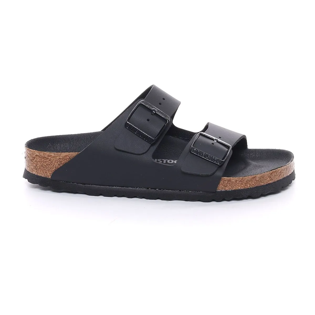 Birkenstock Ciabatte Arizona Birko Flor Nero