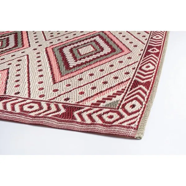 Bizzotto outdoor Tappeto Etnico mixed 120x180