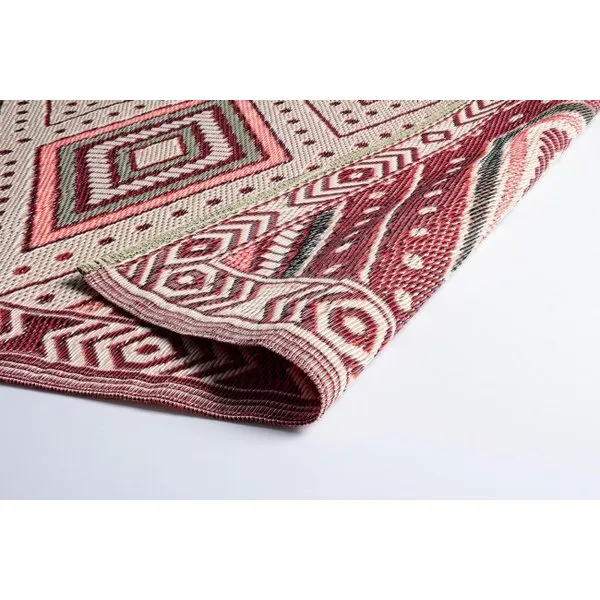 Bizzotto outdoor Tappeto Etnico mixed 120x180