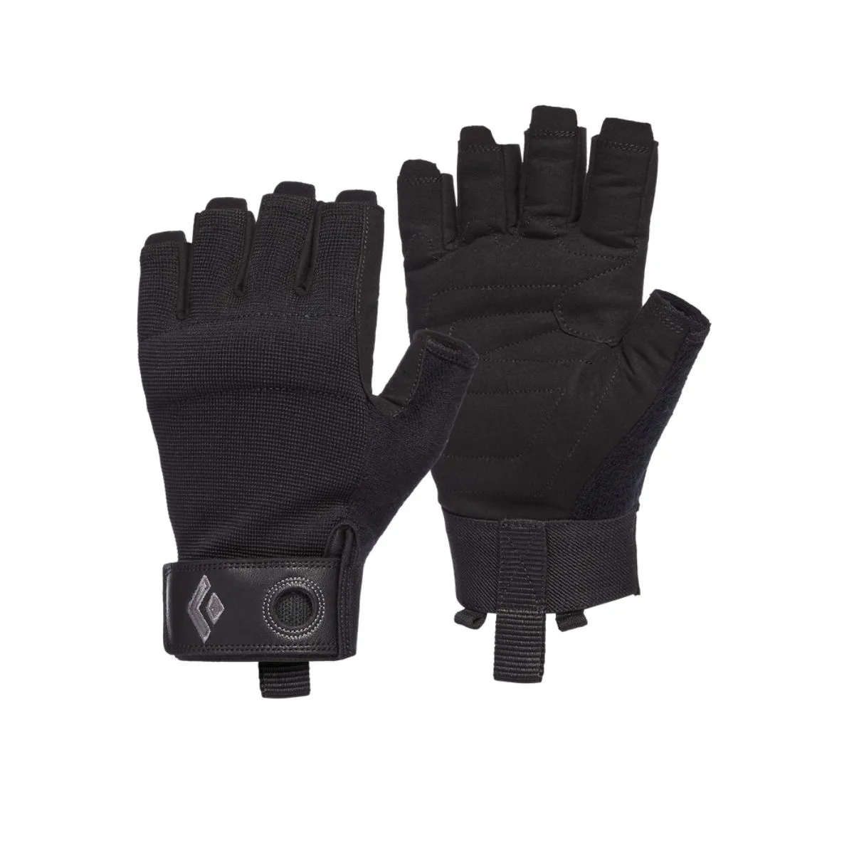 BLACK DIAMOND Guanti Crag Half-Finger