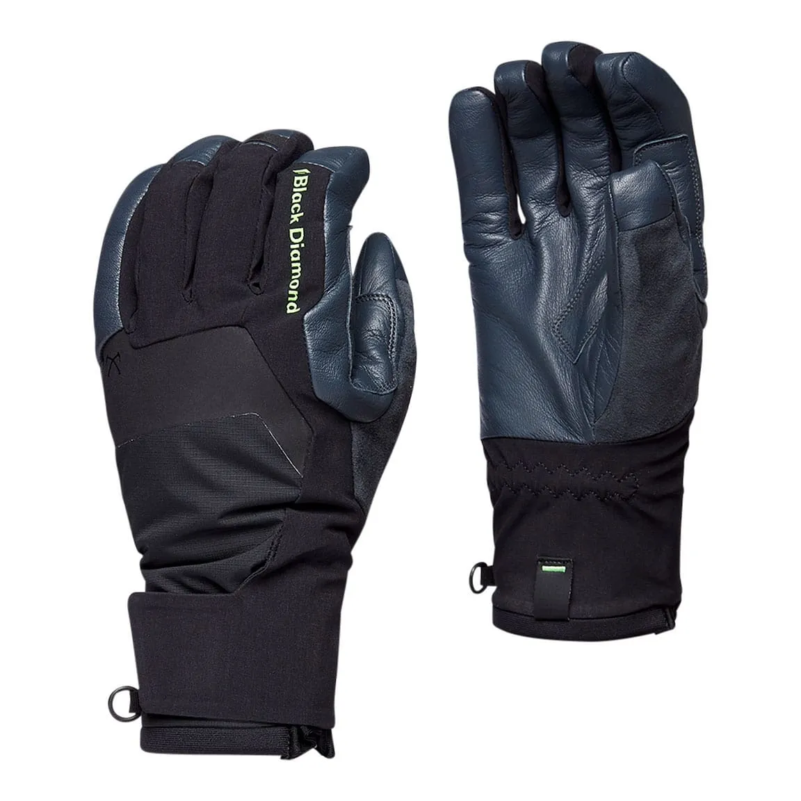 Black Diamond Punisher guanti da alpinismo ghiaccio
