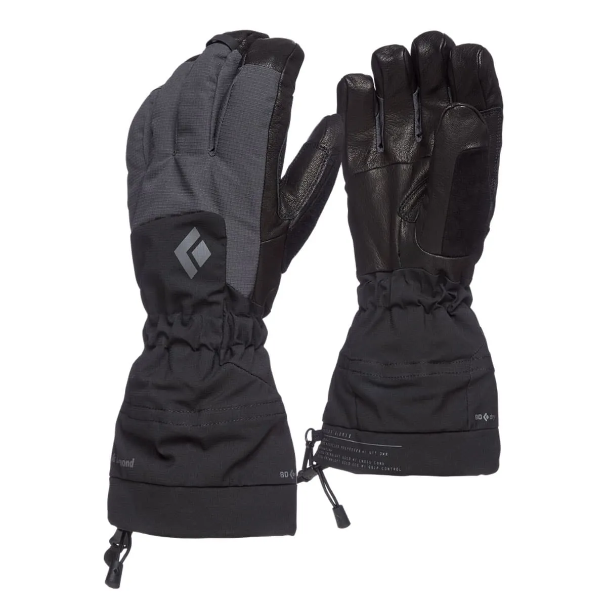 Black Diamond Soloist Guanti alpinismo per alta quota