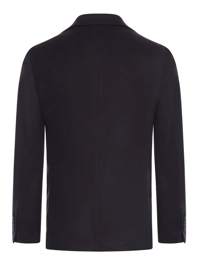 BLAZER IN CASHMERE