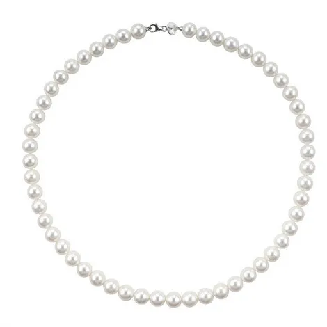BLISS Collana Di Perle Di Bliss Paradise Da Donna In Oro Bianco 20068110