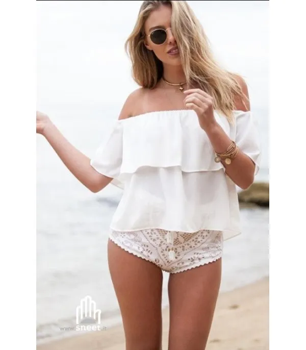 Blusa Marienge
