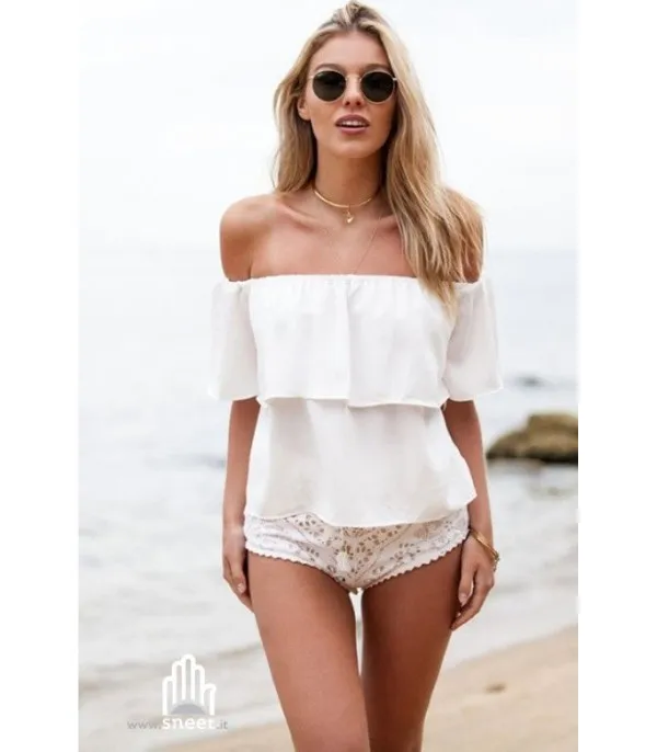 Blusa Marienge