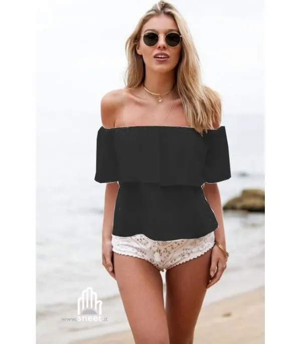 Blusa Marienge
