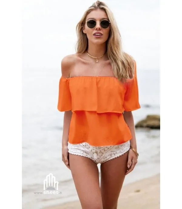 Blusa Marienge