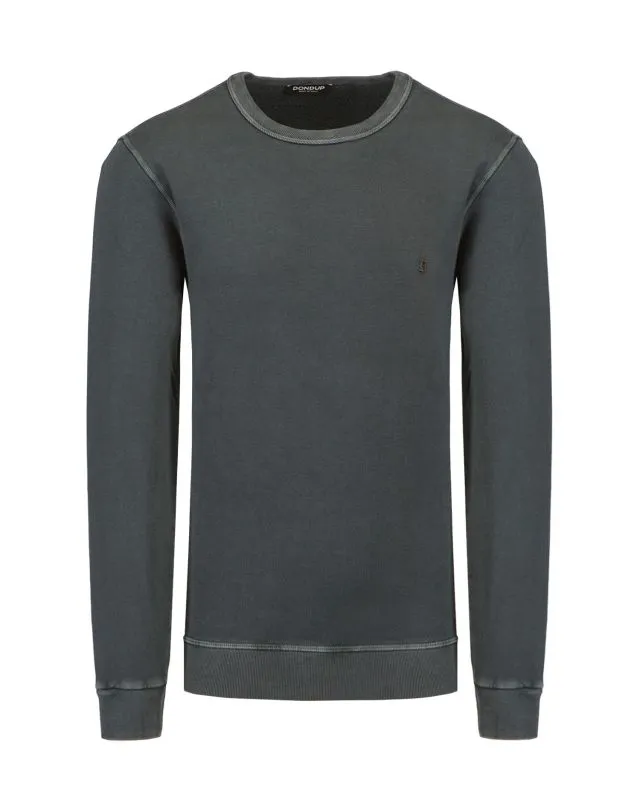 Bluza DONDUP FELPA GIROCOLLO UF668KF0151U-998