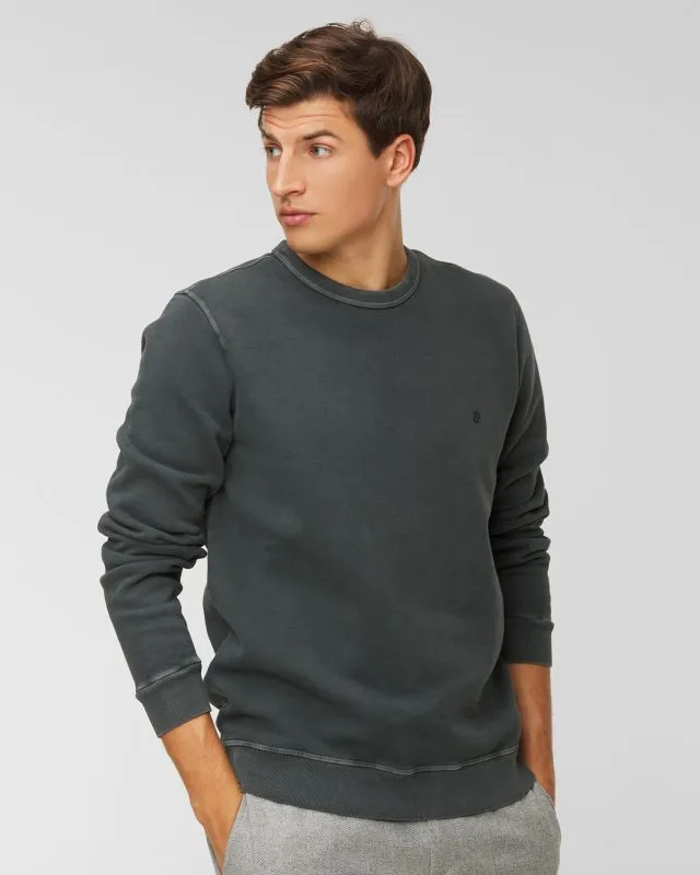 Bluza DONDUP FELPA GIROCOLLO UF668KF0151U-998