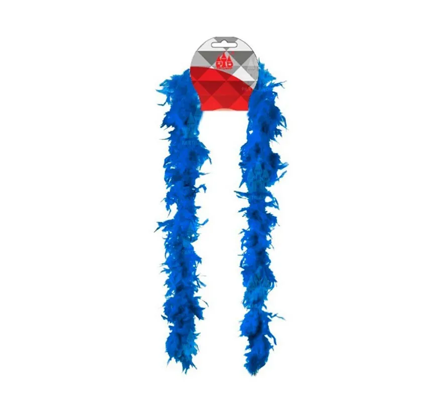 Boa blu scuro da 1,8 metri