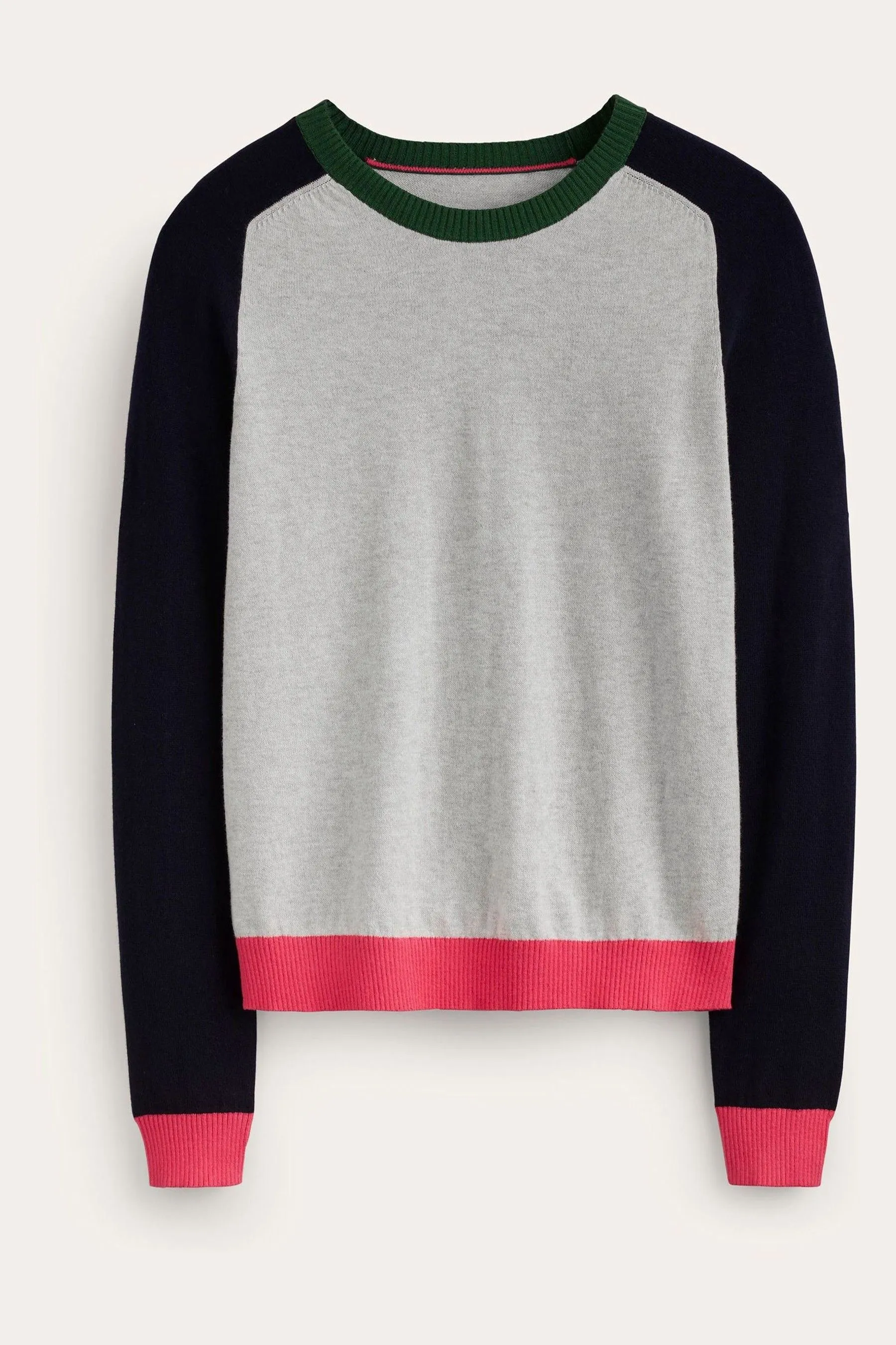 Boden - Meg - Maglia con maniche a bisaccia    