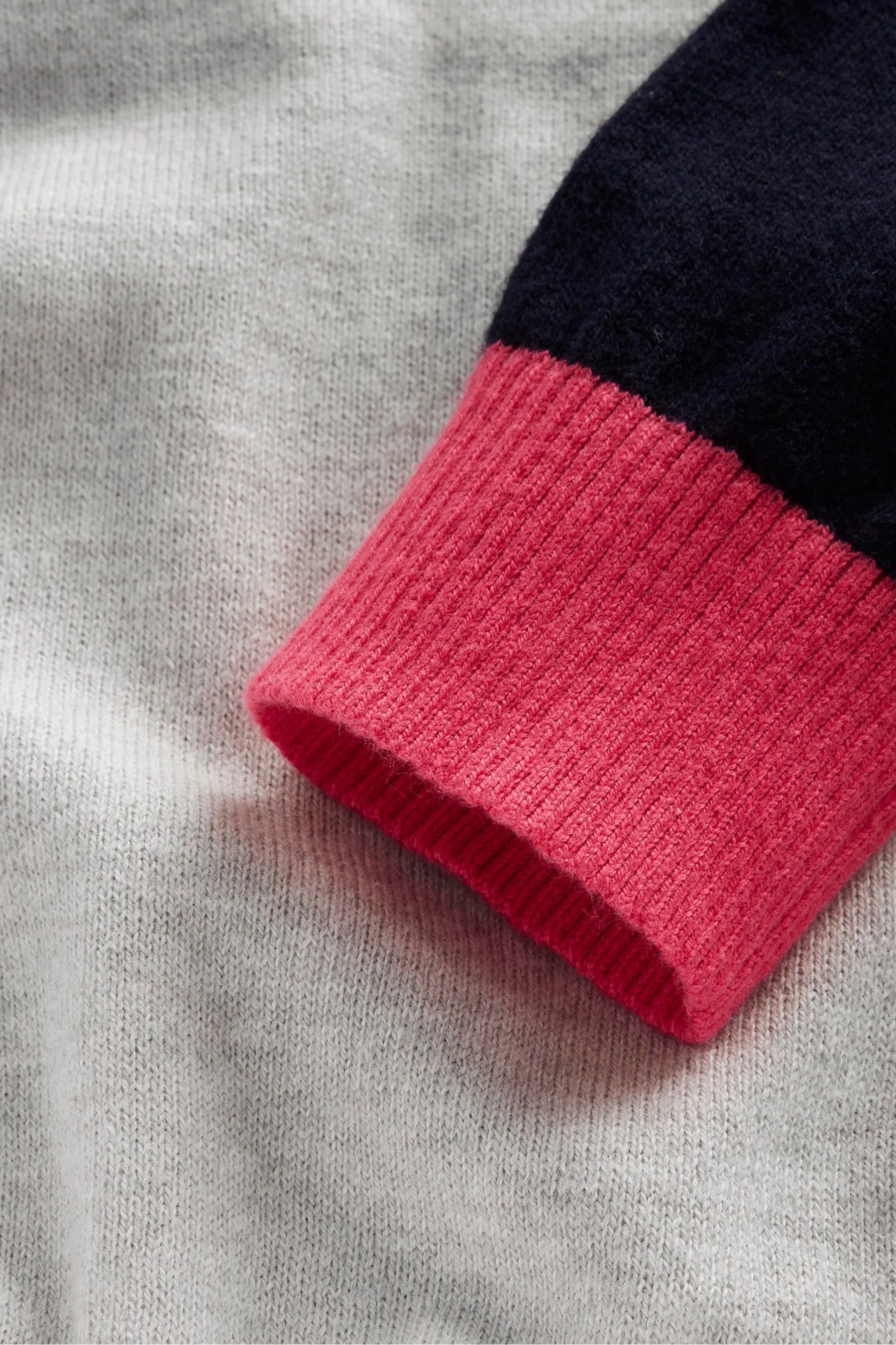 Boden - Meg - Maglia con maniche a bisaccia    