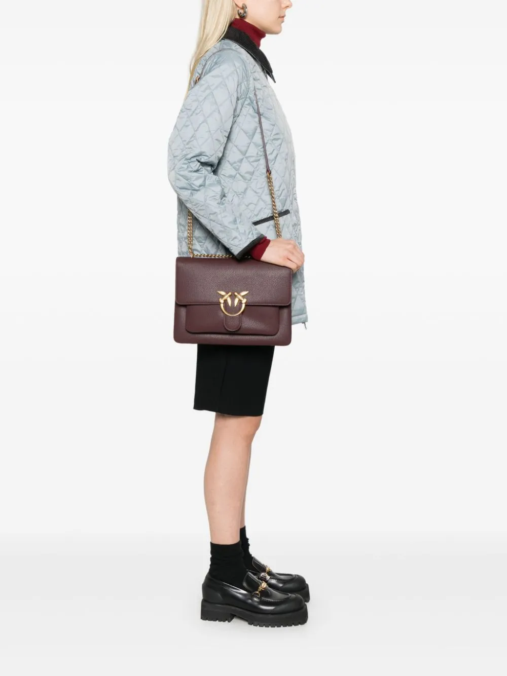 Borsa a spalla Love Soft