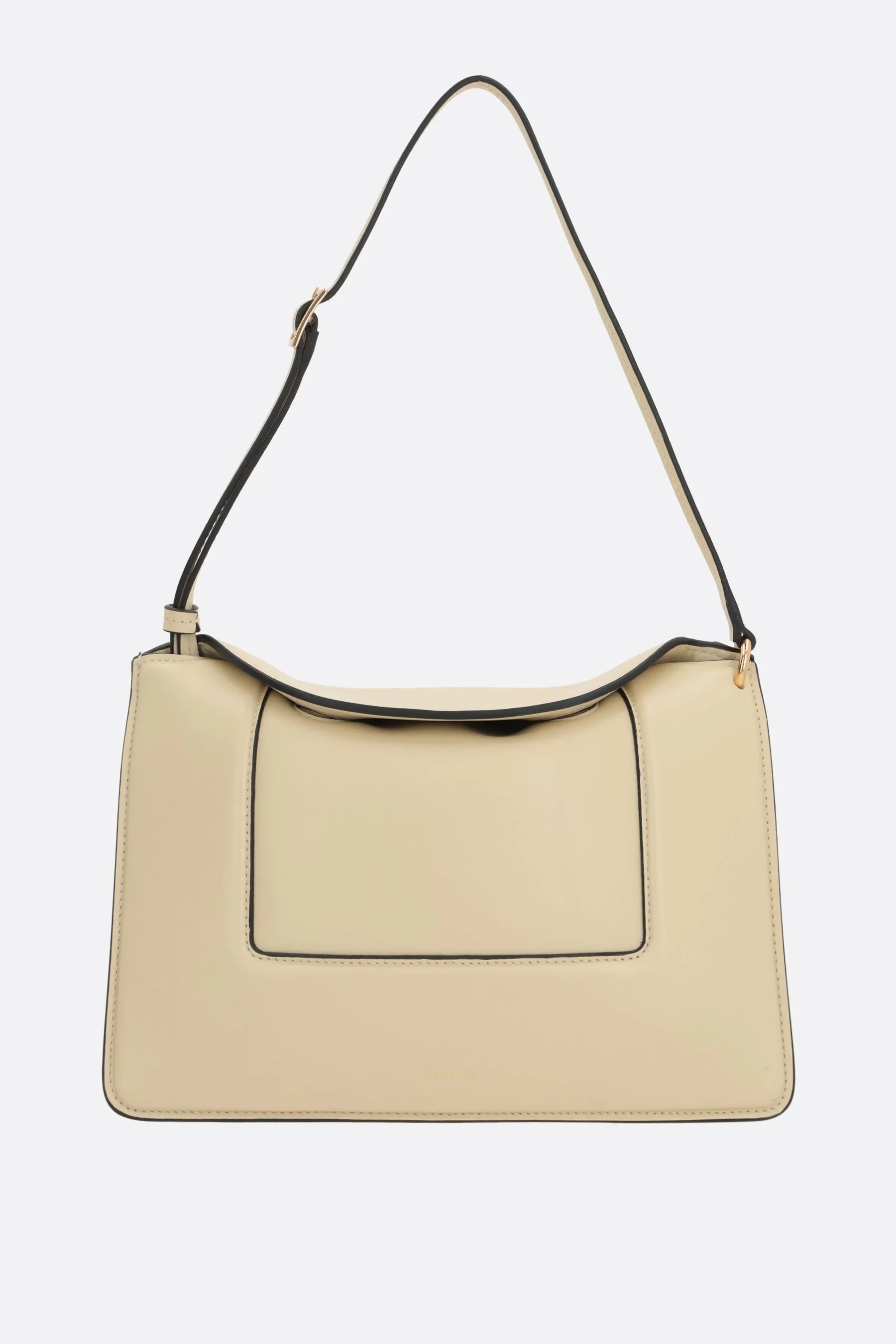  borsa a spalla Penelope in pelle liscia  