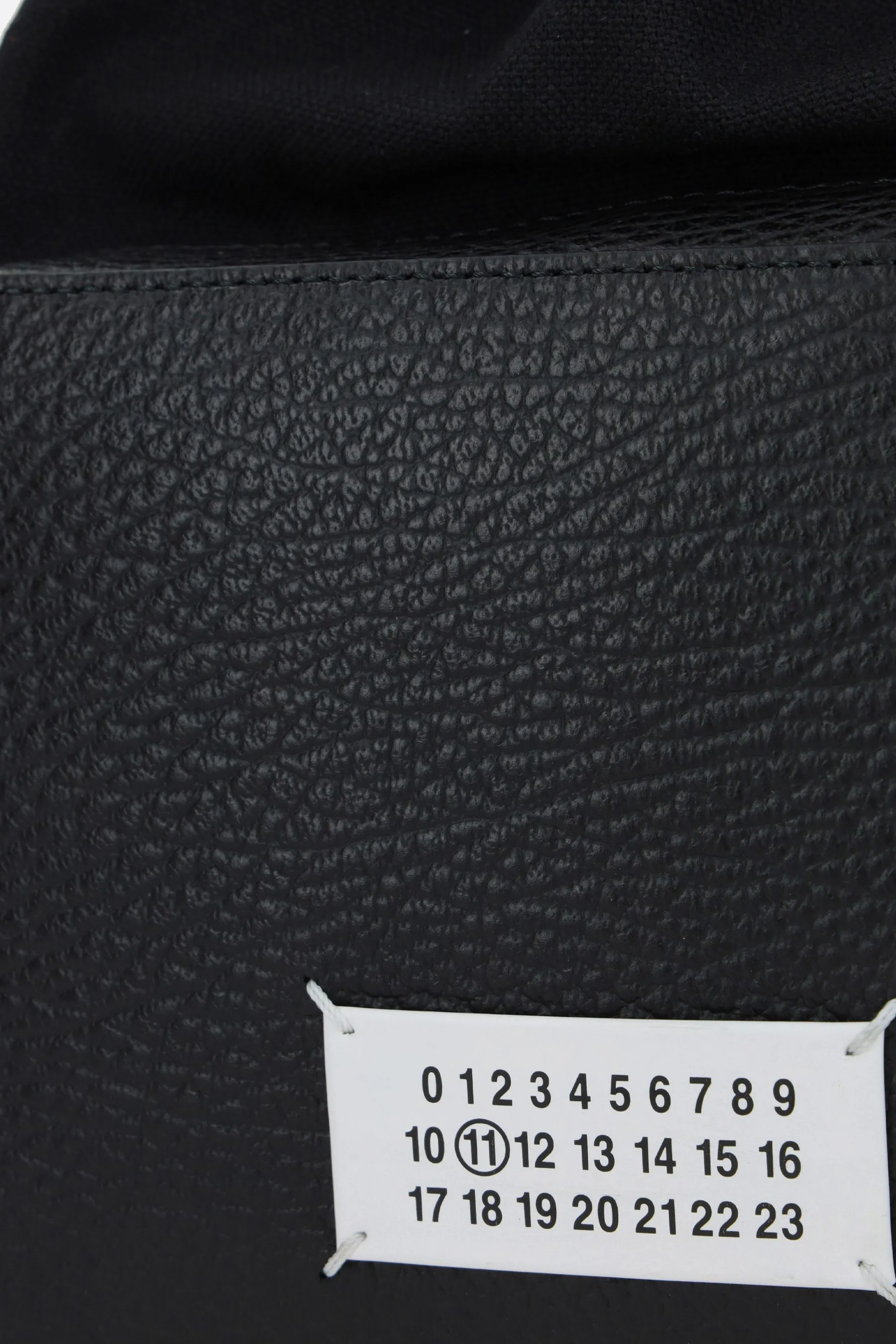  borsa a tracolla 5AC media in pelle martellata  