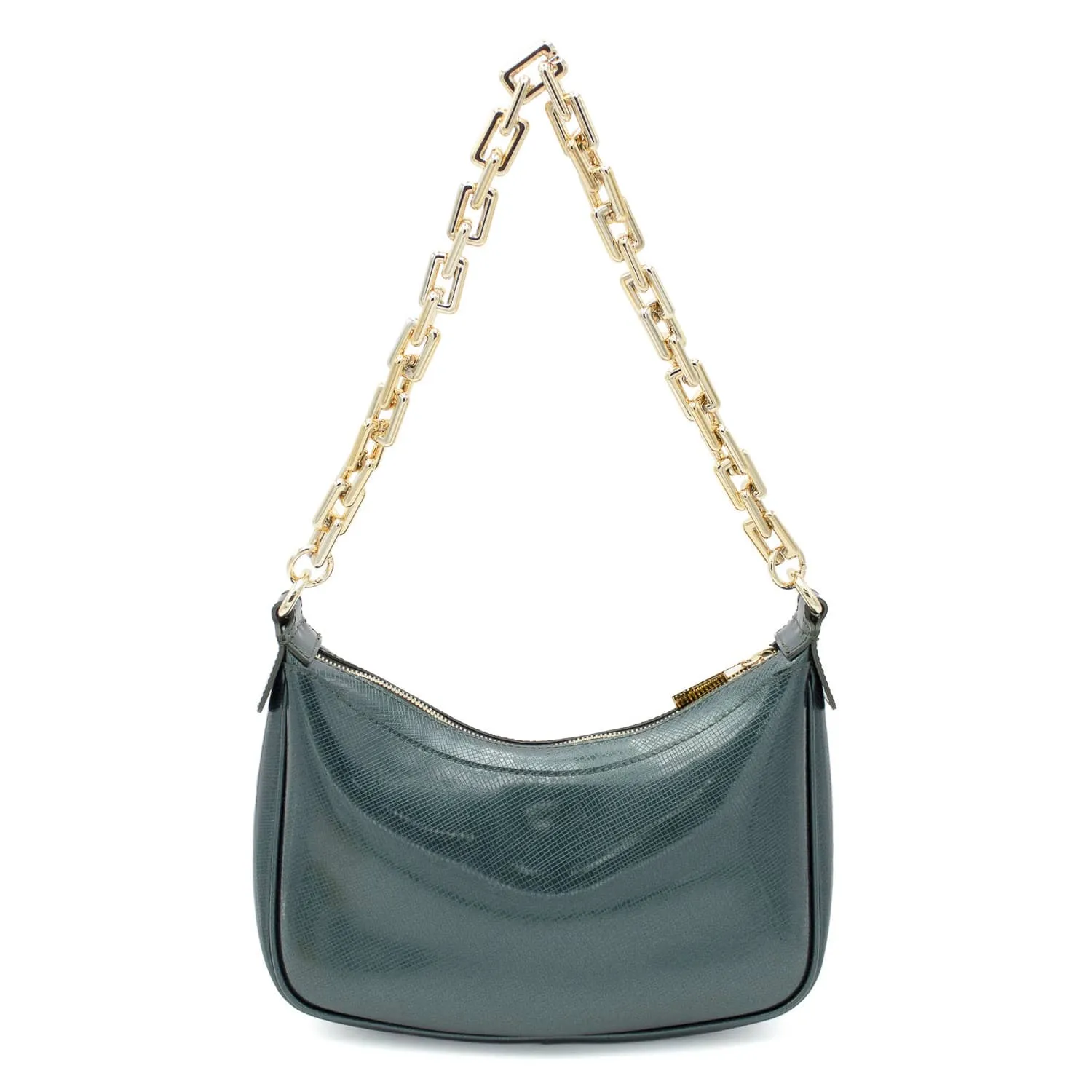 Borsa a tracolla con catena da donna GUM Design by Gianni Chiarini – BS9233/GUM SHINY MULTY