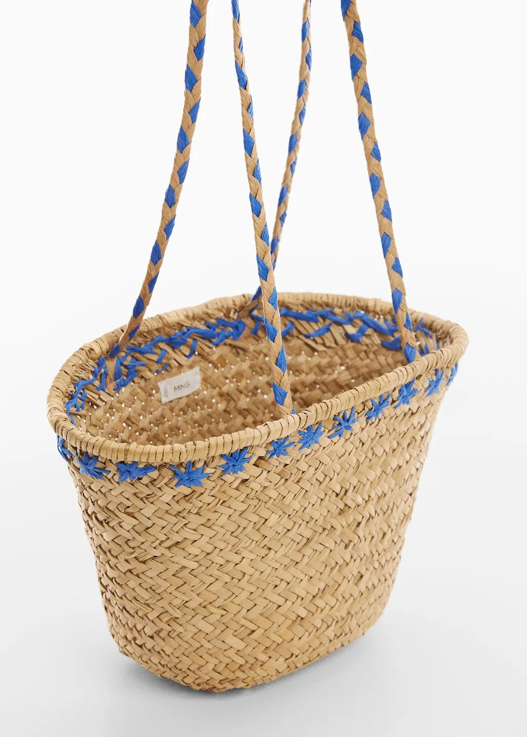 Borsa doppio manico