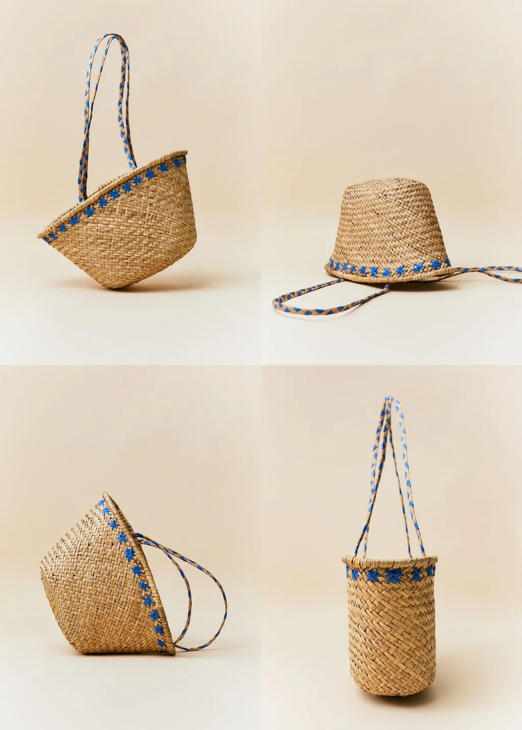 Borsa doppio manico