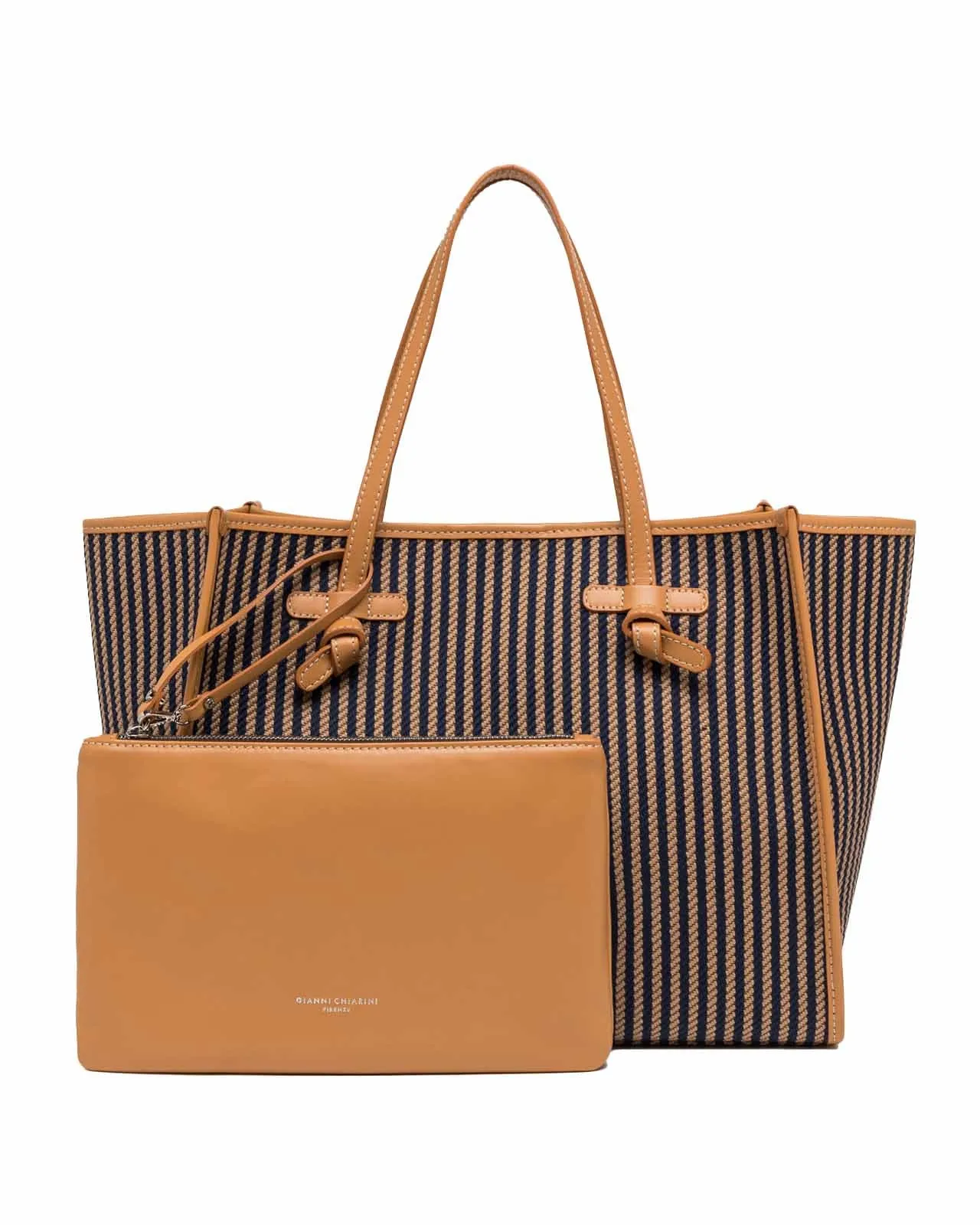 Borsa Marcella Spiga navy