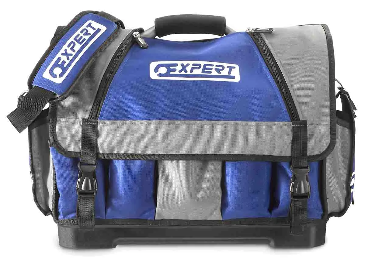 Borsa porta attrezzi Expert by Facom in Tessuto, 465mm X 215mm x 310mm