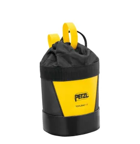 Borsa porta attrezzi Petzl in Poliestere, polipropilene, 180mm X 90mm