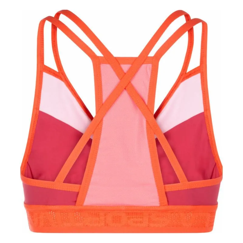 Bra La Sportiva Top Wafaa (Velluto/Flamingo) donna
