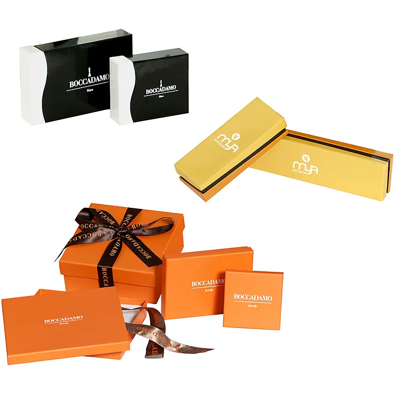 bracciale con perline uomo Boccadamo Man